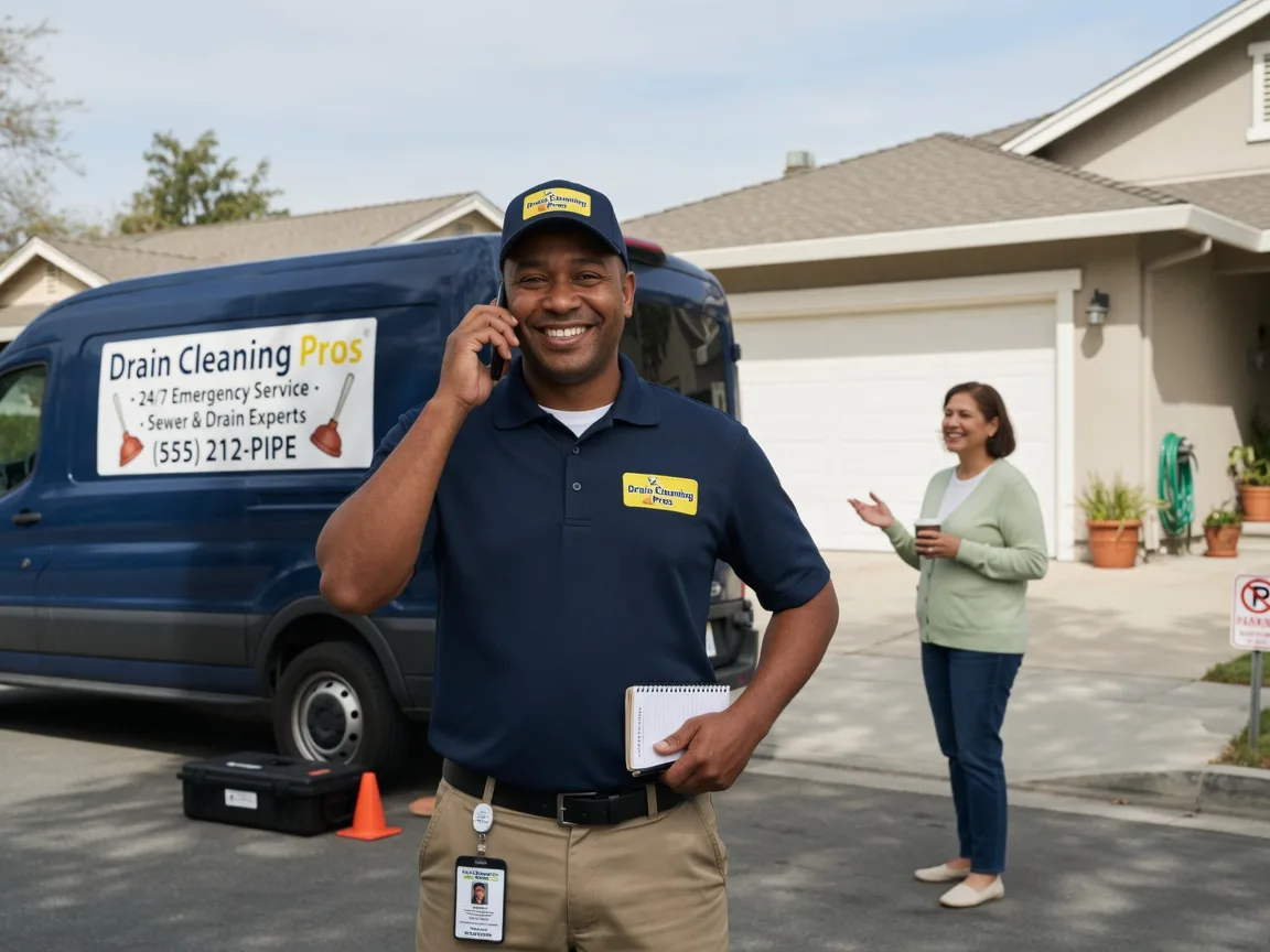 Drain Cleaning Fairview, UT FAQs